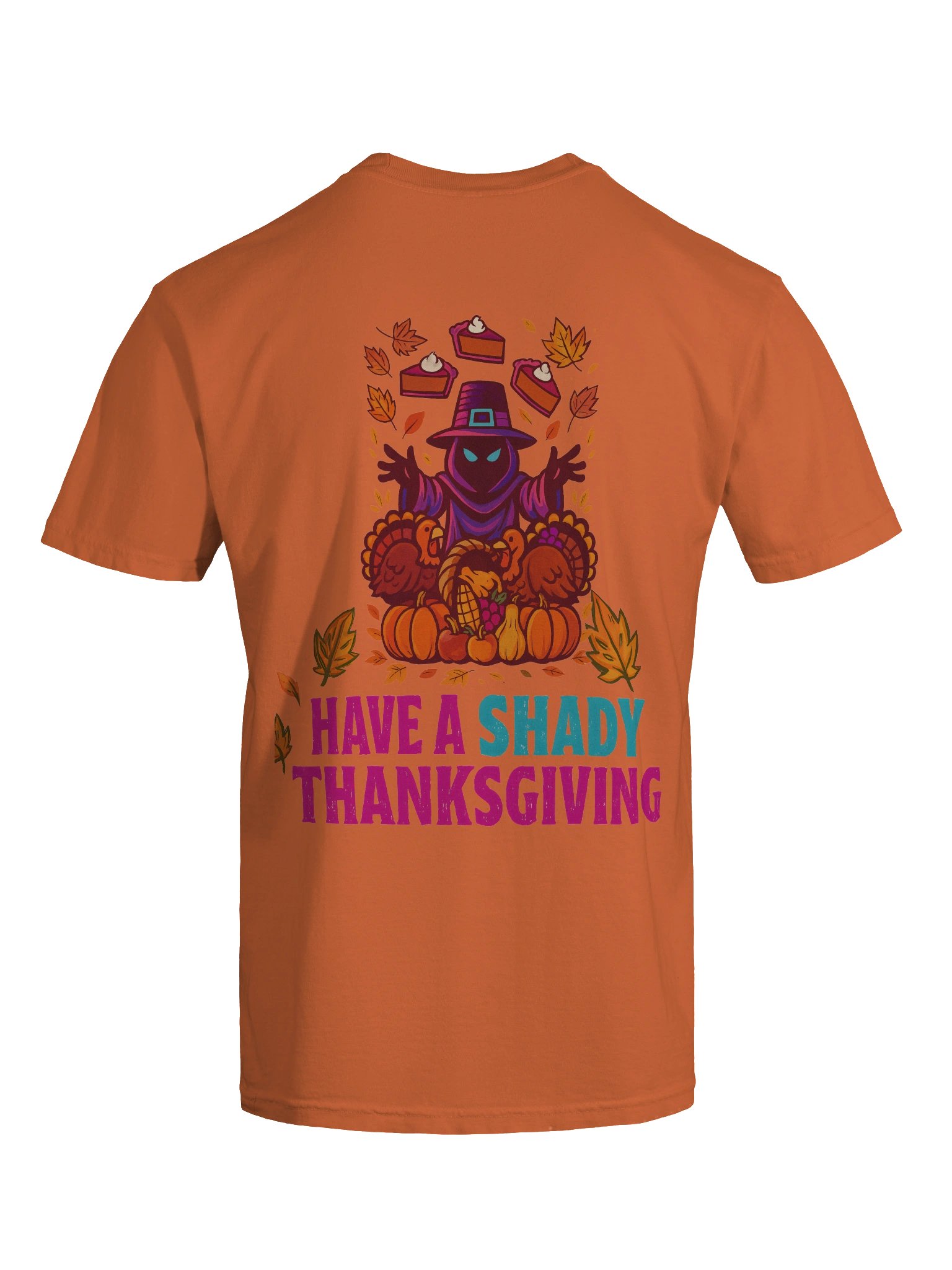 “Have a Shady Thanksgiving” – Dmack3D Limited Edition Fall Drop product image (7)