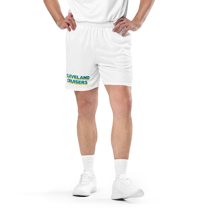 Cruisers Shorts - White product image (1)