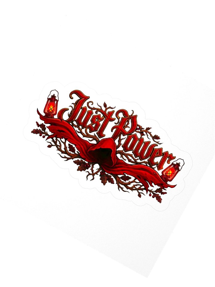 Just Power (Red Riding Hood's Fairytale Retelling Song) product image (5)