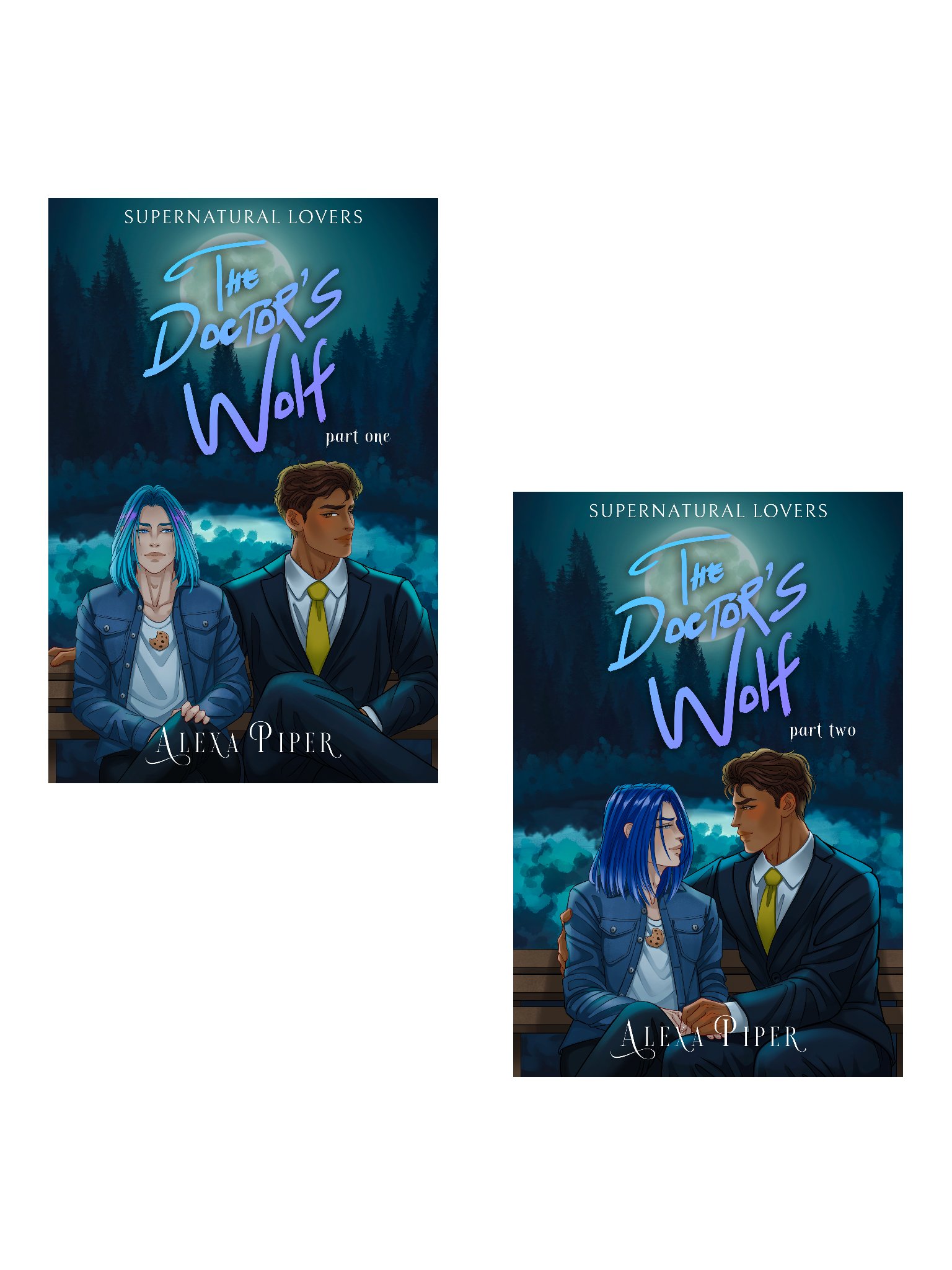 The Doctor's Wolf Bundle product image (1)