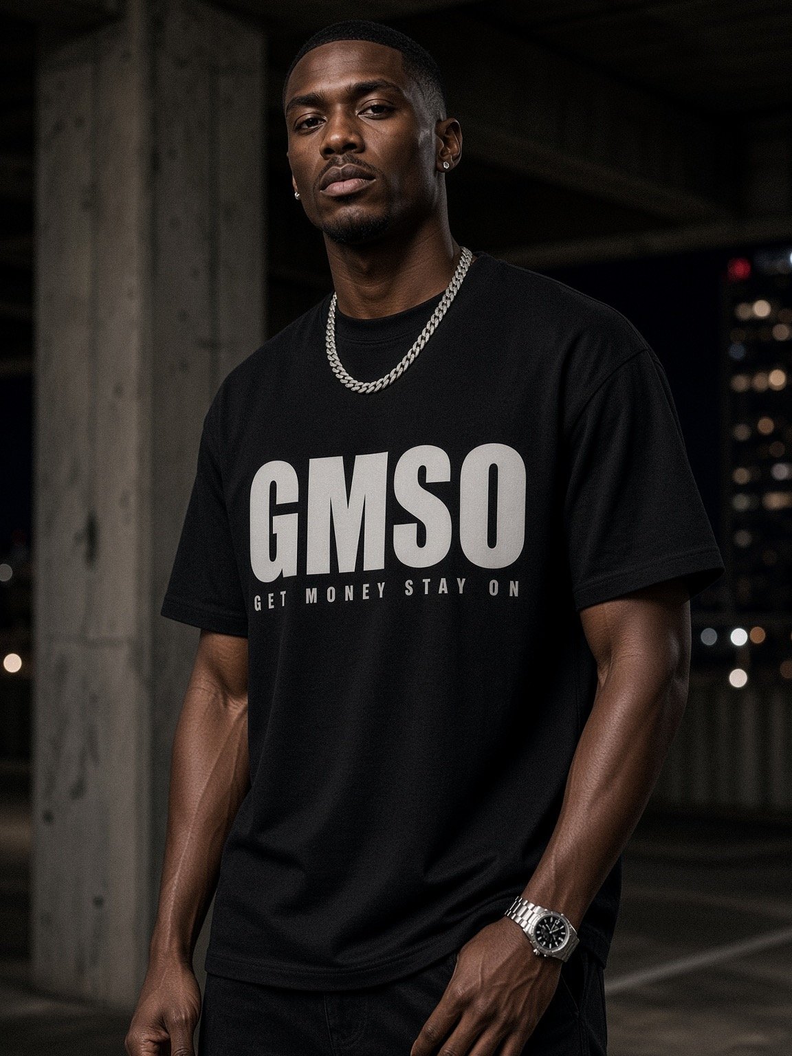 GMSO Signature Tee product image (3)