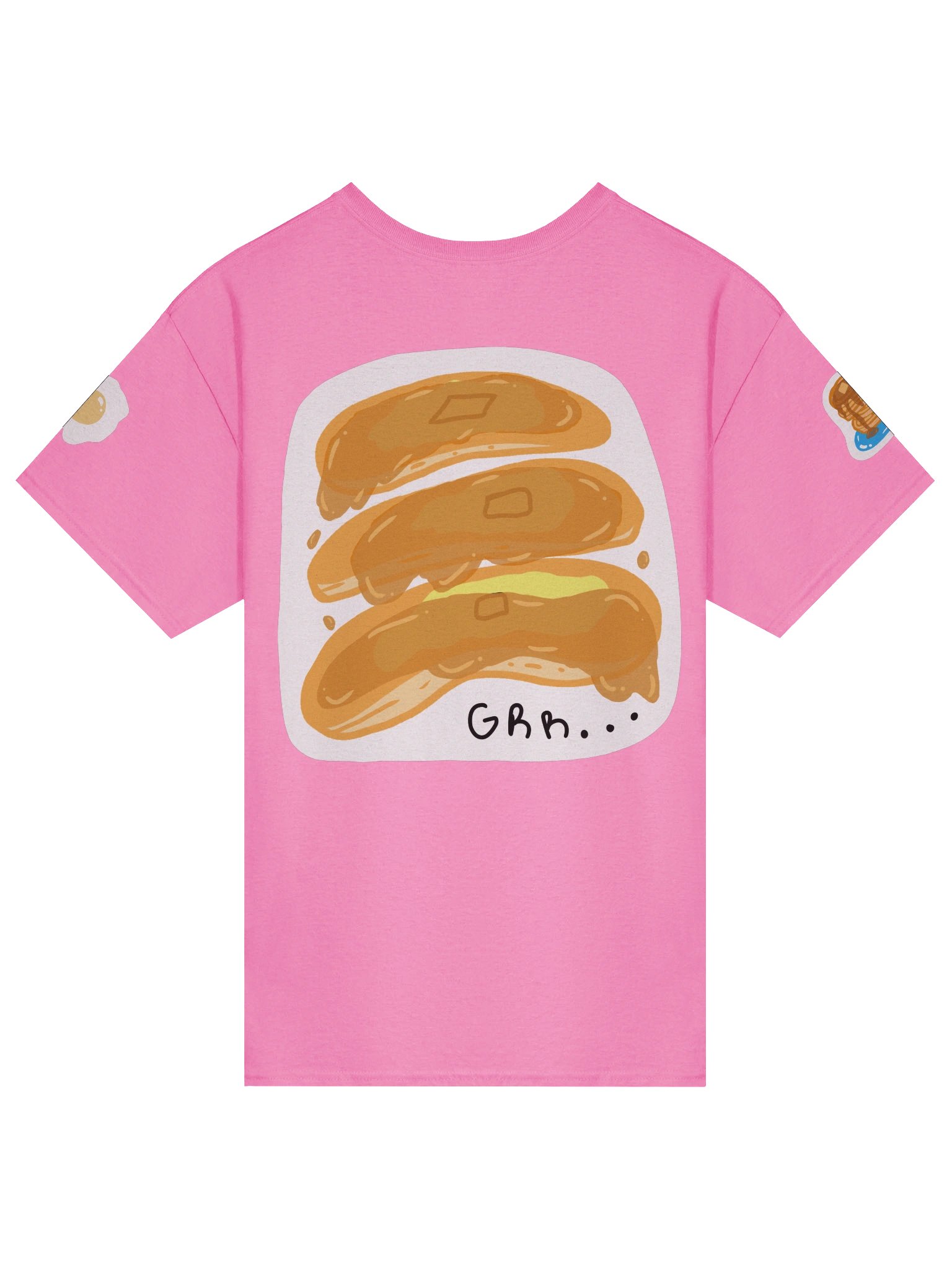 Pancake Terra Shirt product image (2)
