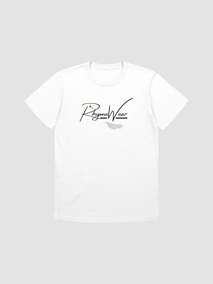 RhymeWear Logo Tee product image (4)