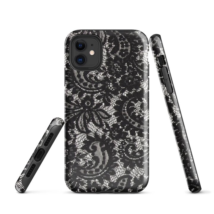 lace I phone case product image (1)