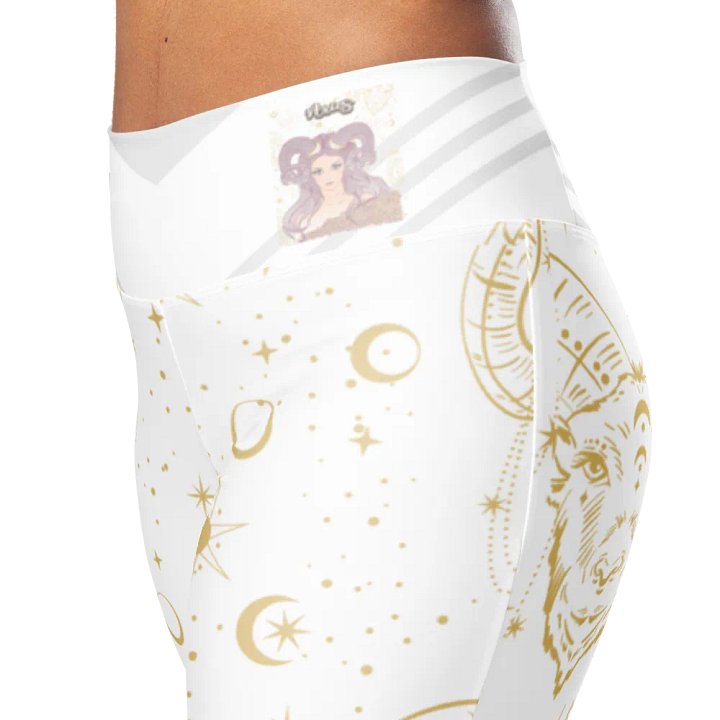 Aries Flare Leggings product image (1)
