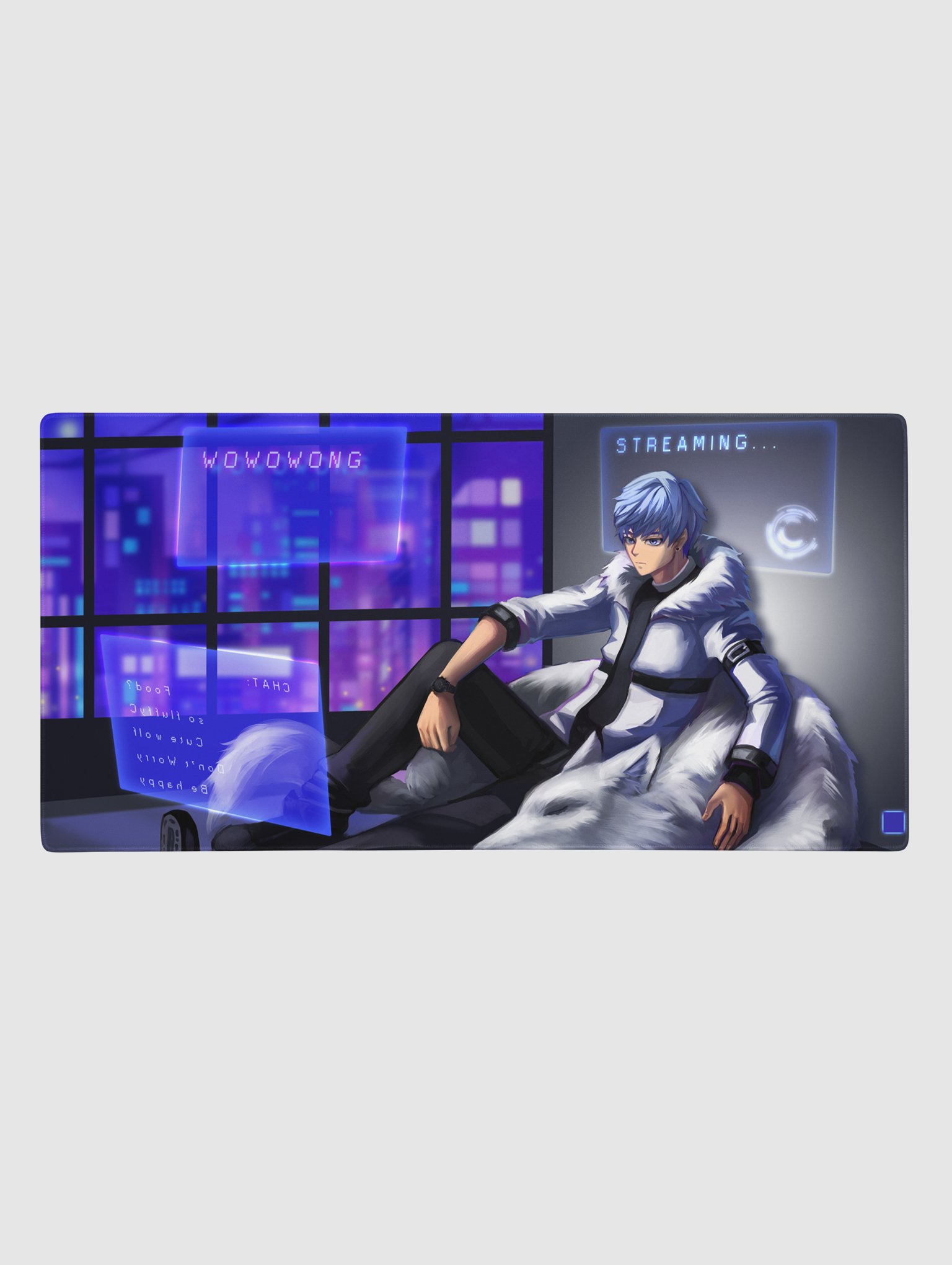 Starting Soon - Gaming Mouse Pad product image (1)
