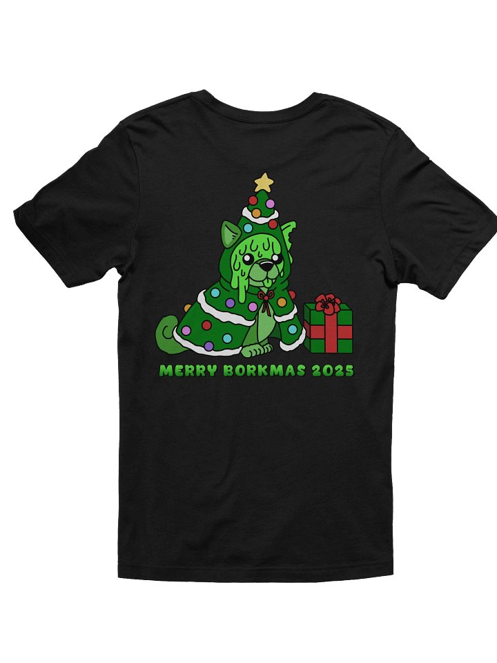 MERRY BORKMAS 2025 T-Shirt product image (13)