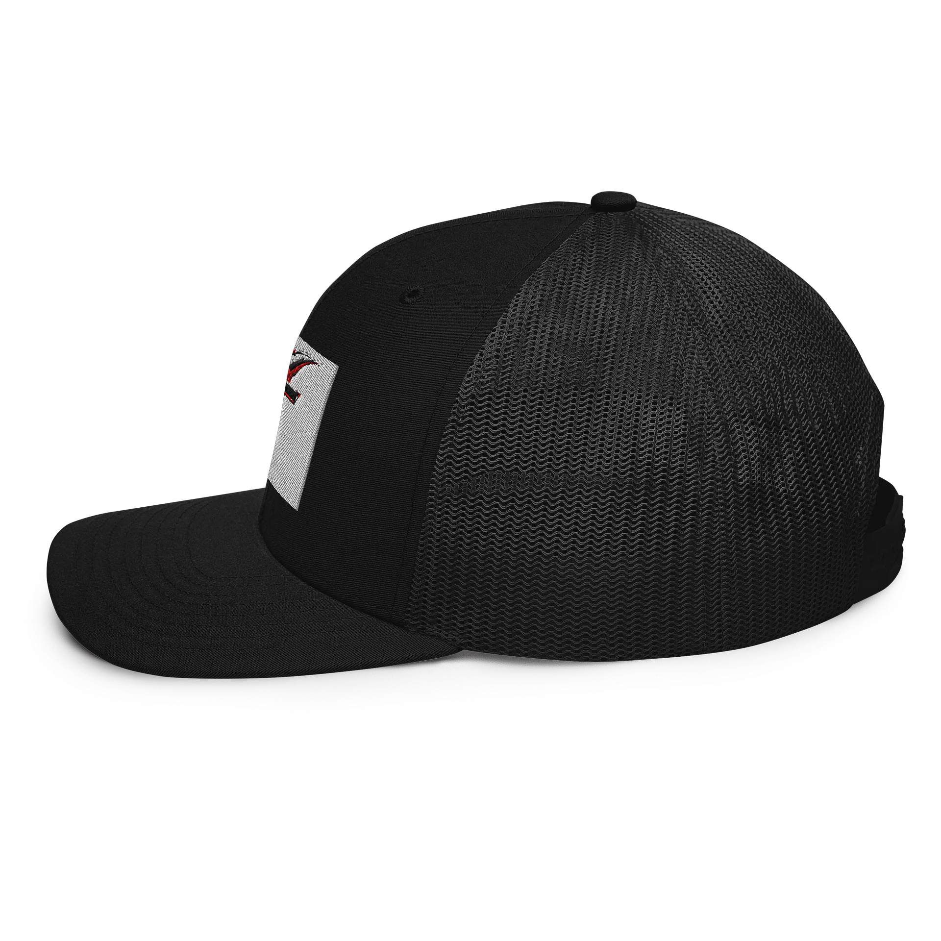 GnarlyToenail Logo Snapback Hat product image (4)