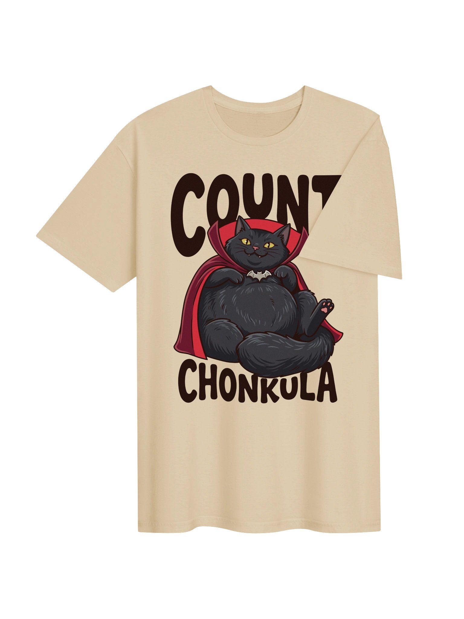 Count Chonkula Tee product image (5)
