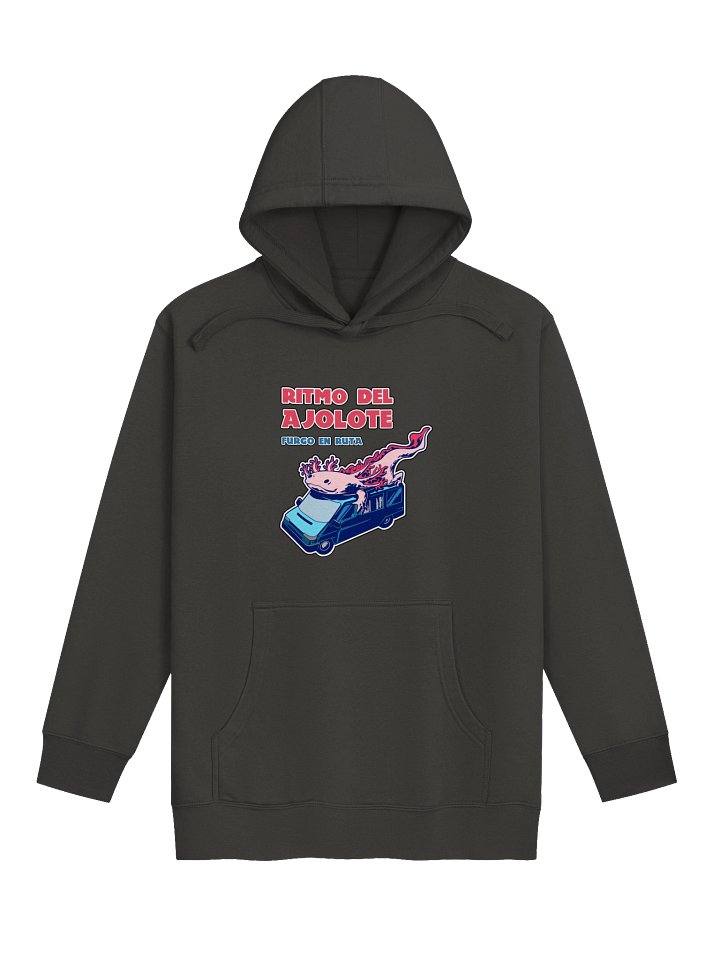 La sudadera del Ritmo del ajolote product image (1)