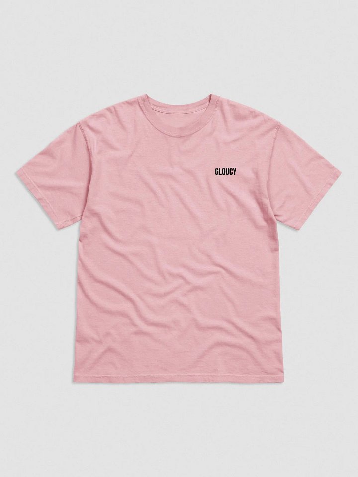 Ink Black Comfort: Unisex Heavyweight T-Shirt product image (25)