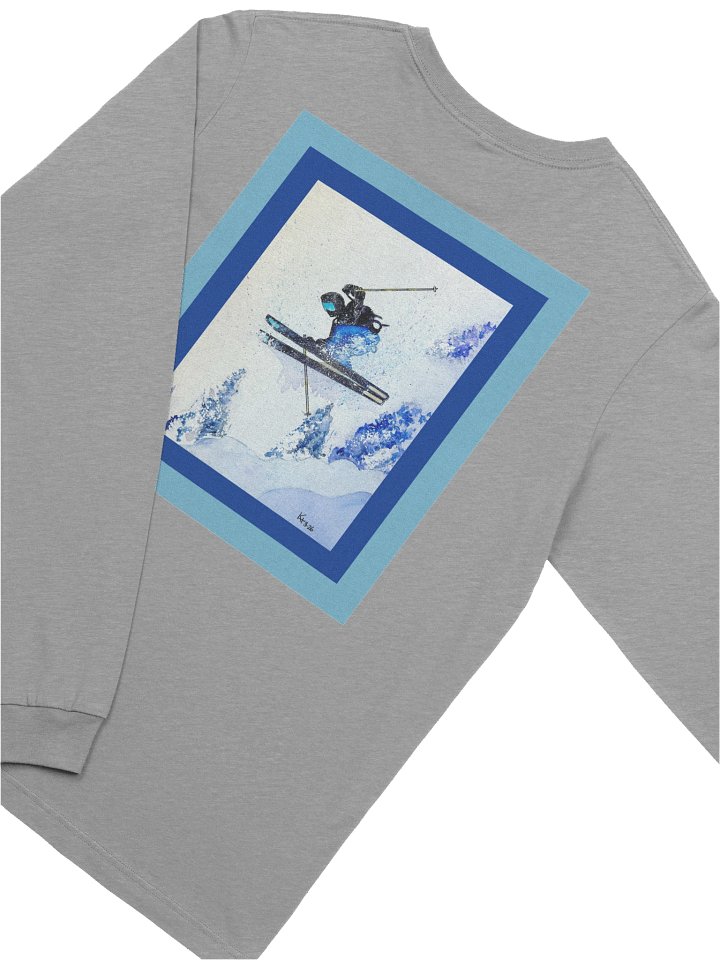 Graham Long Sleeve T product image (1)