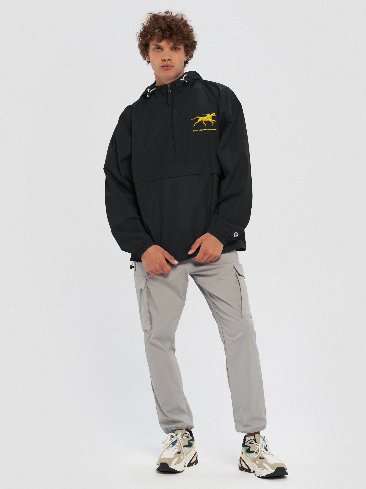 Netrunners Flash Raincoat product image (14)