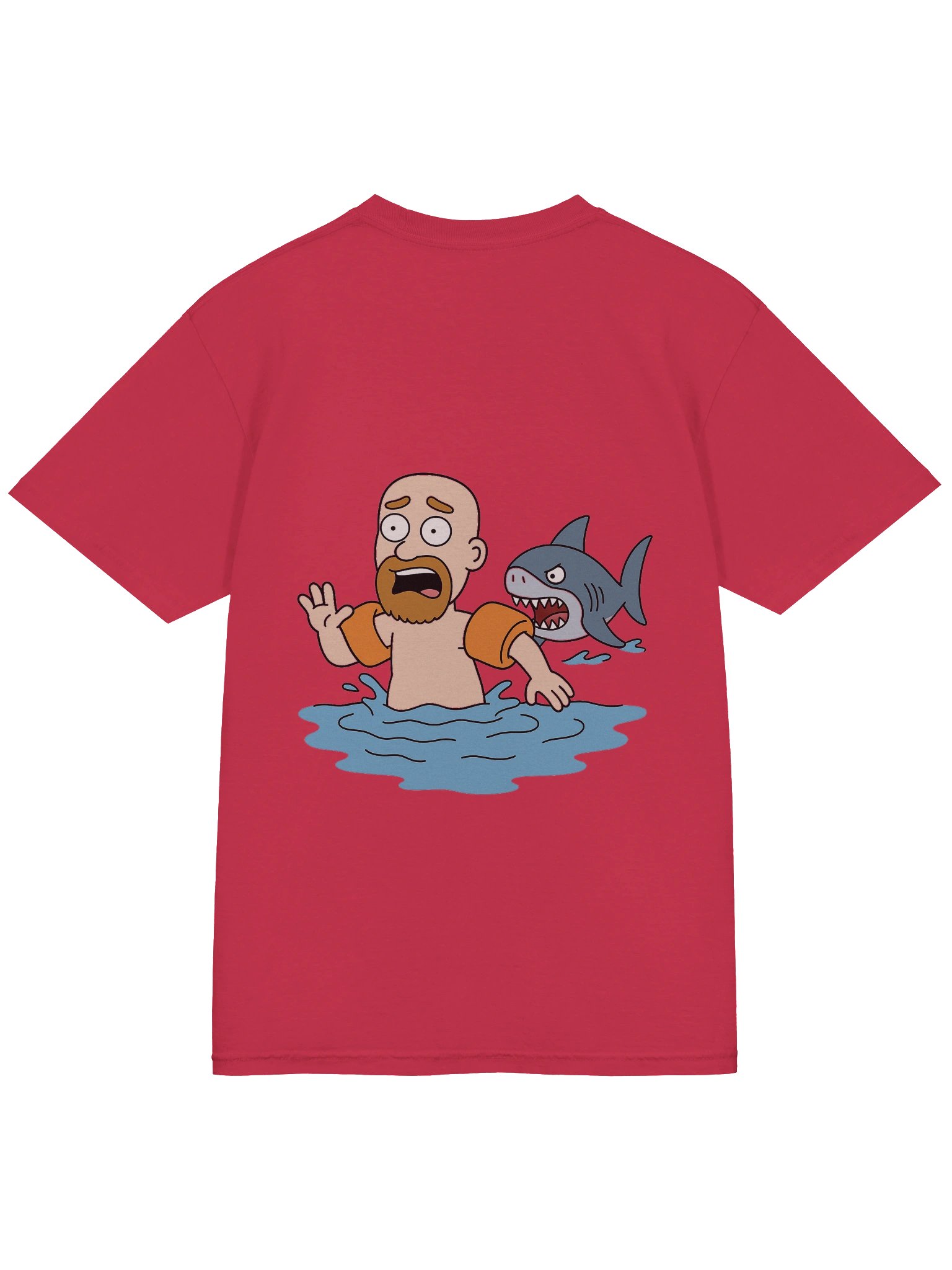 Shark Bait Tee product image (20)