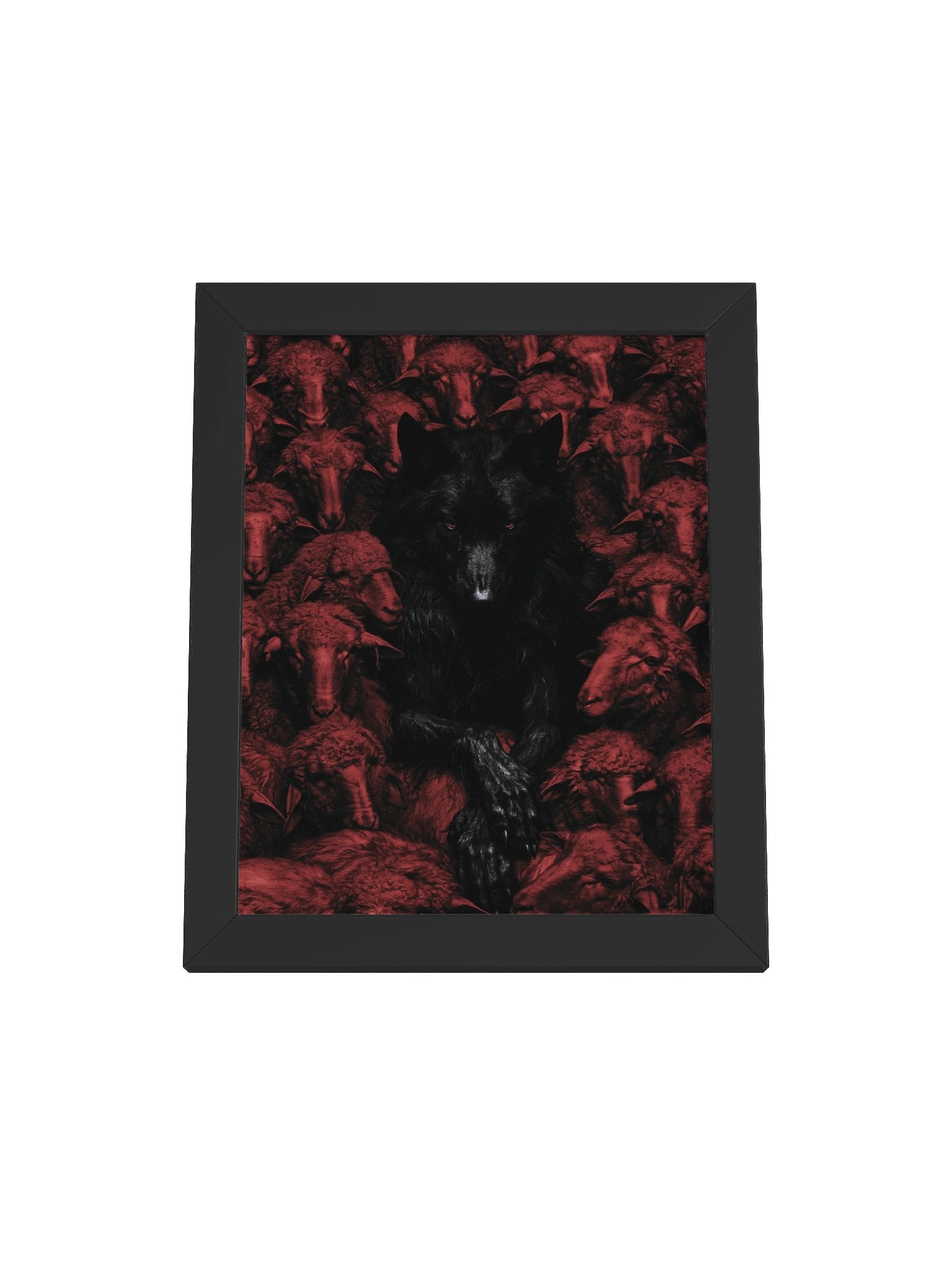 Wolf in the Flock product image (1)