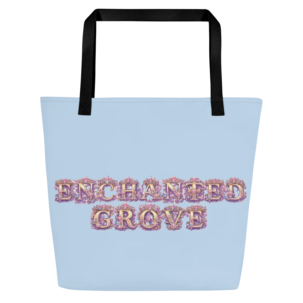 Kingdom Scout Tote Bag product image (3)