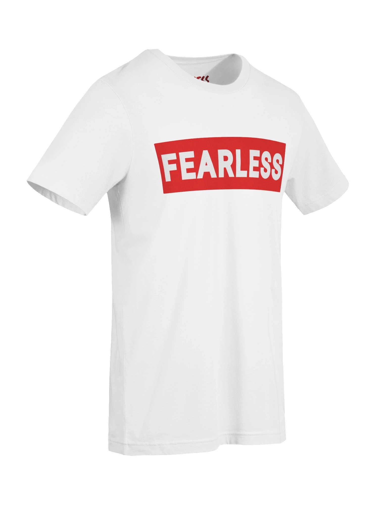 Fearless Original Red Box T-shirt product image (4)