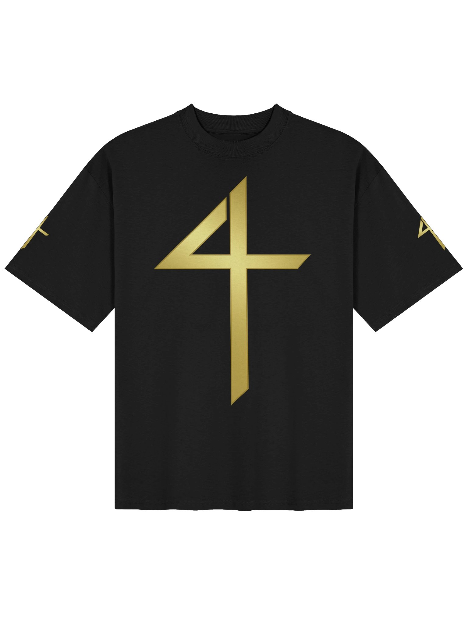 Oversized Gold Glory✨ product image (1)
