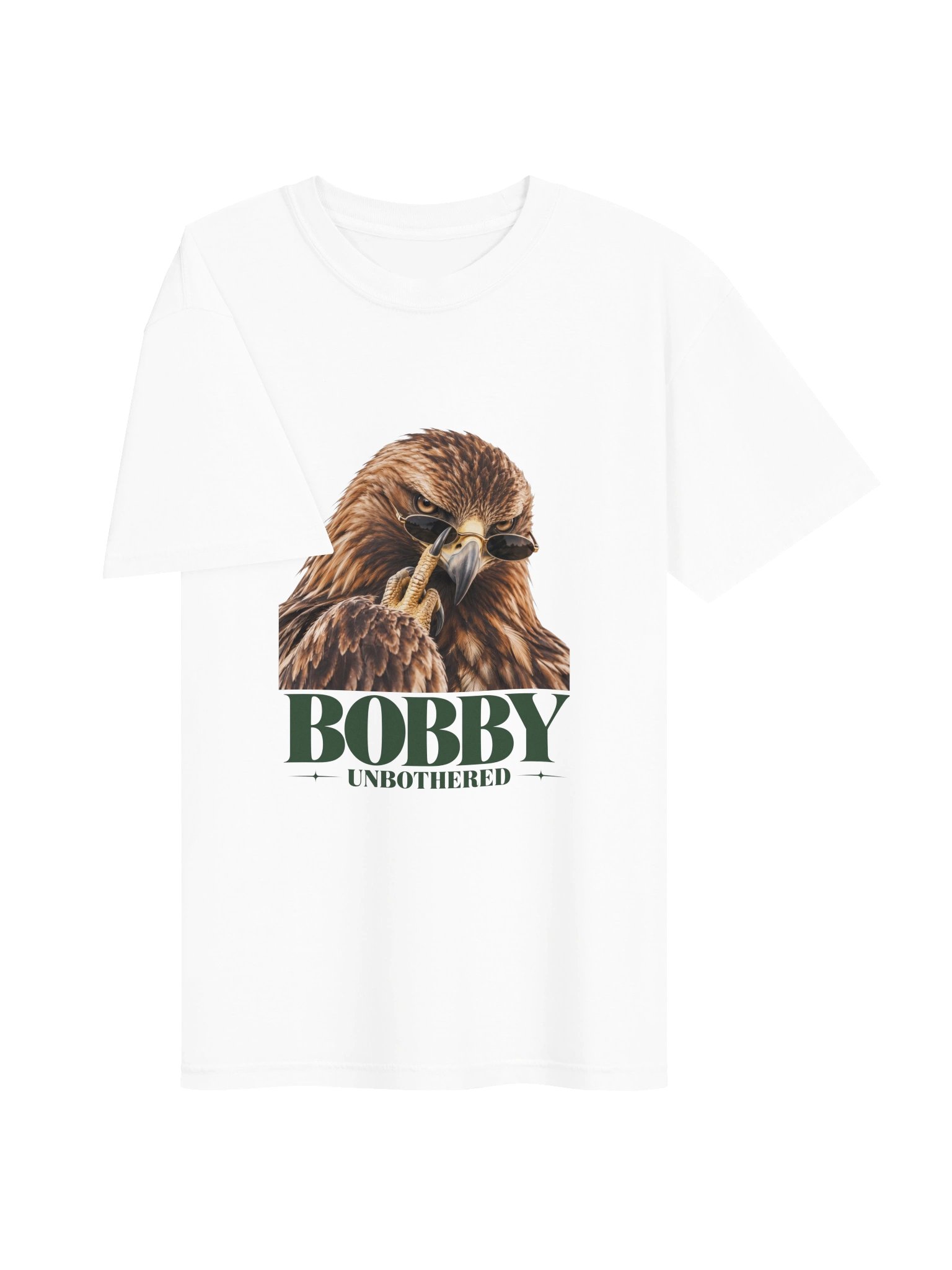 BOBBY UNBOTHERED TEE product image (3)