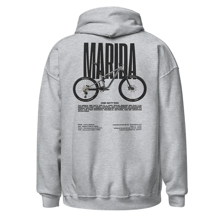 Merida One-Sixty 500 Hoodie product image (1)