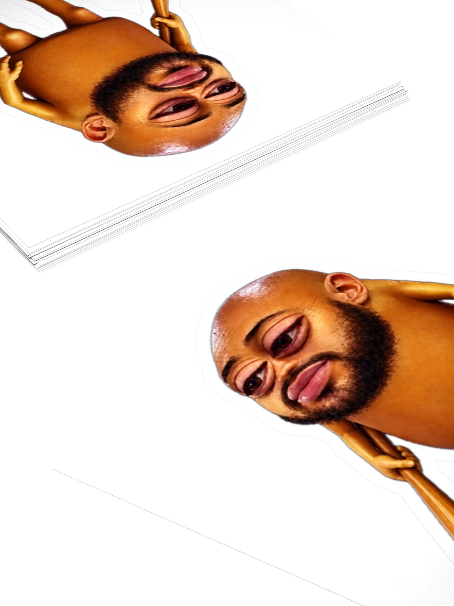 Final Form Laptop Sticker product image (4)