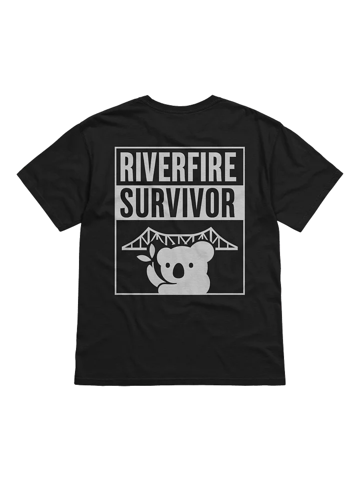 RIVERFIRE SURVIVOR (TEE) product image (1)