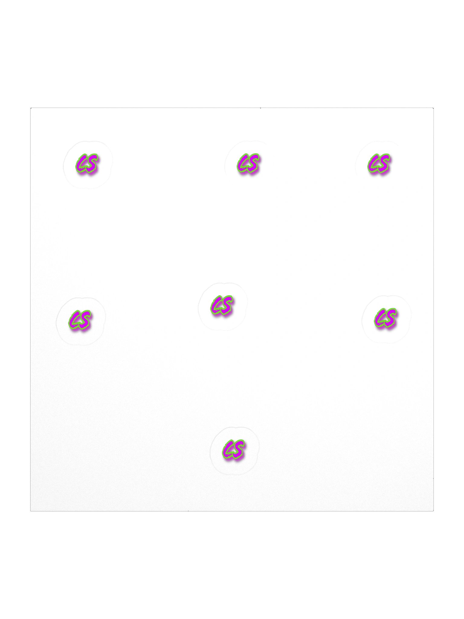 CS Stickers 7PK product image (1)