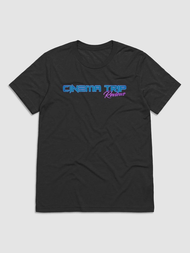 Cinema Trip Wordmark Tee product image (13)