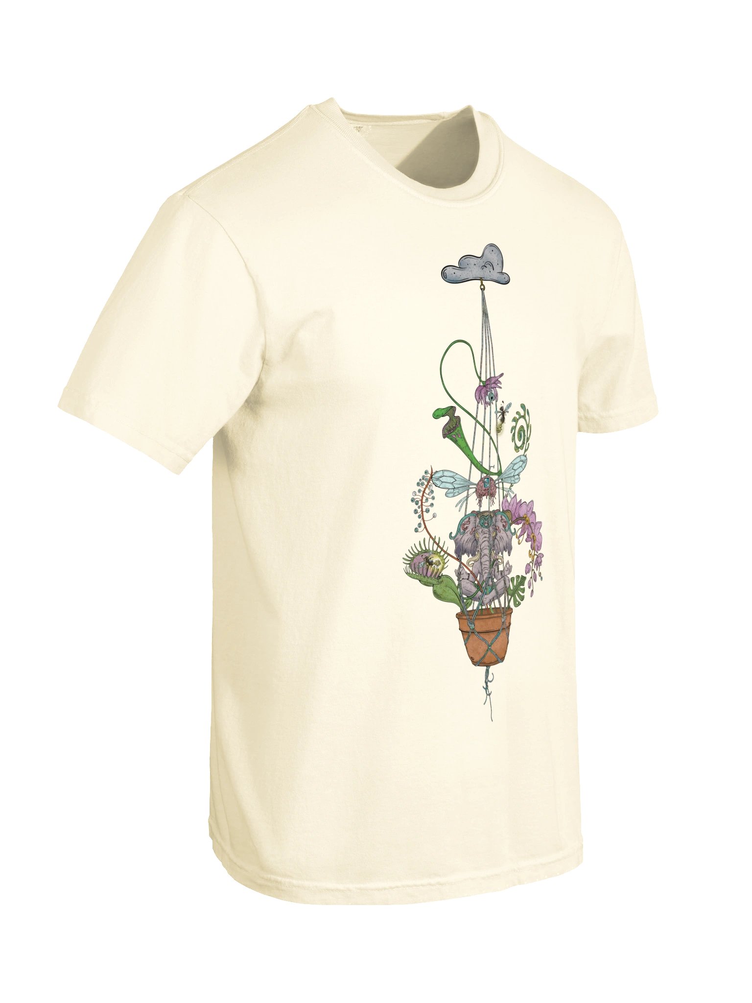 Hangdown — Comfort Colors Unisex 1717 product image (50)