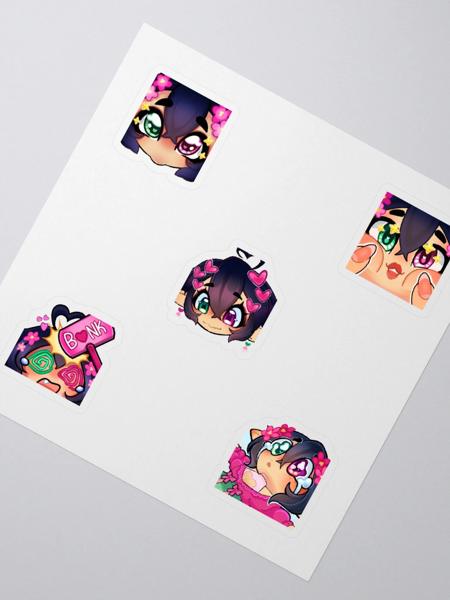 Gaby emote 2.0 product image (5)