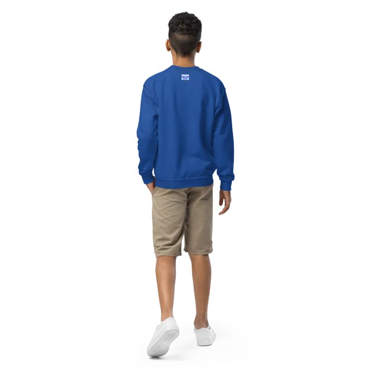 R X R Graphic Youth Sweatshirt product image (14)