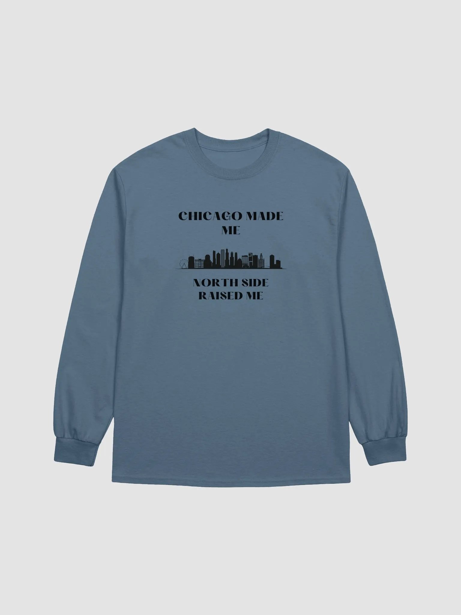 Chicago made me North side Raised Me product image (12)