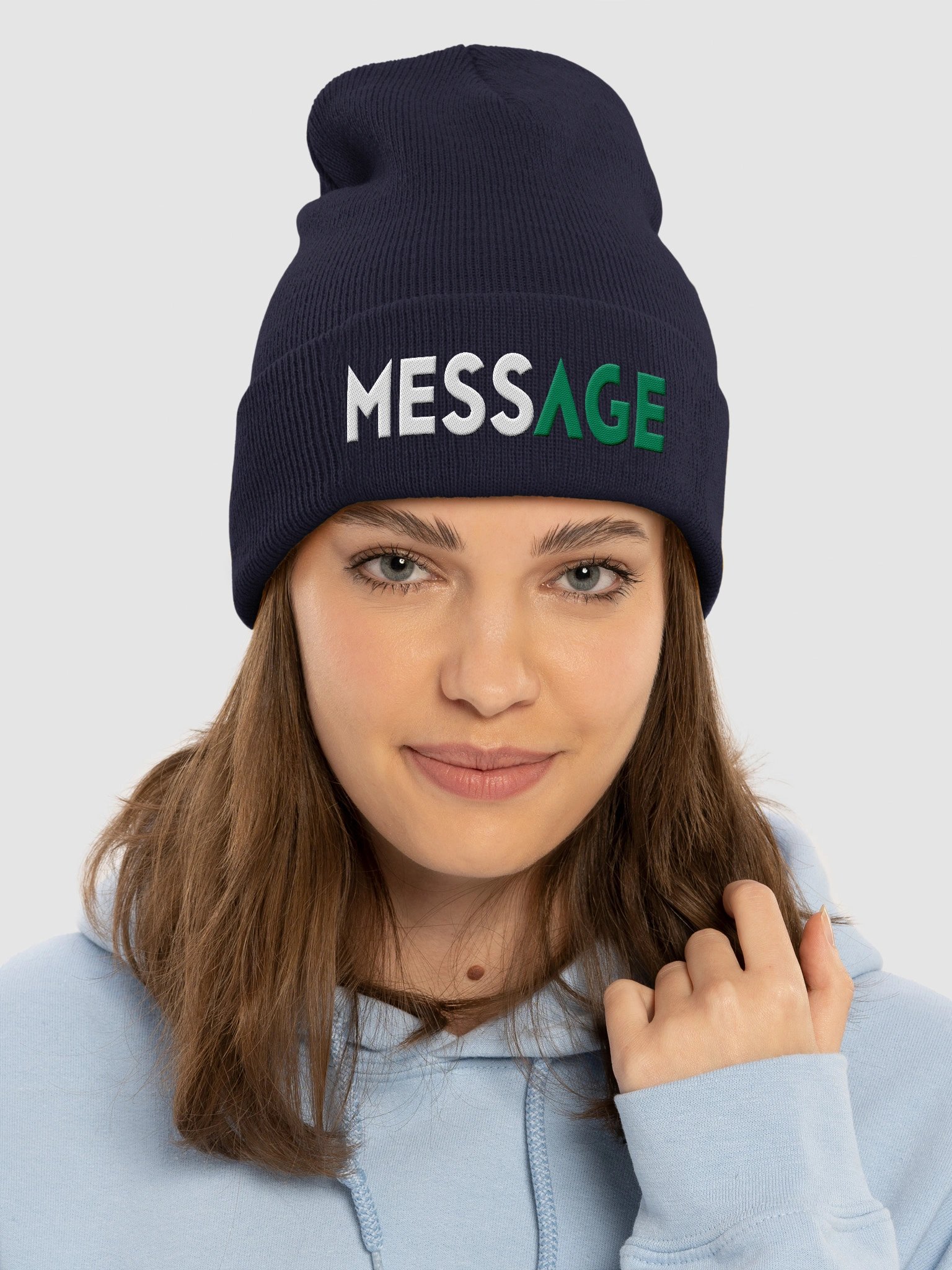 Eeenie Beanie messed up, yo //Turbo Acrylic\\ product image (9)
