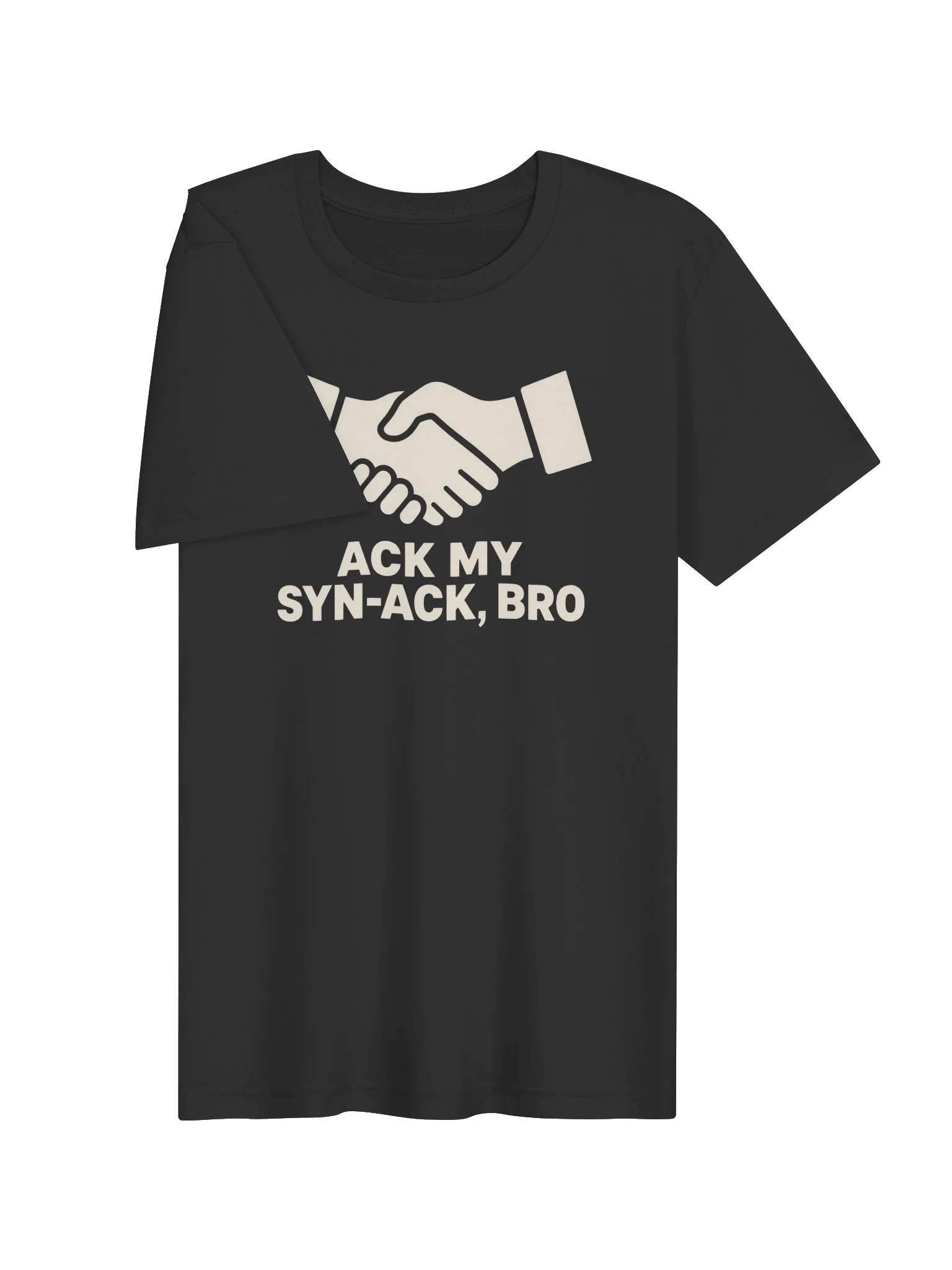 Ack my Syn-Ack, Bro Tee product image (3)