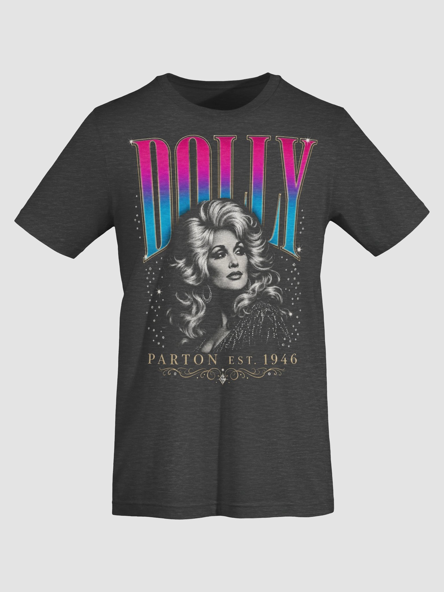 Vintage Dolly Parton Country Music Legend T-Shirt product image (47)