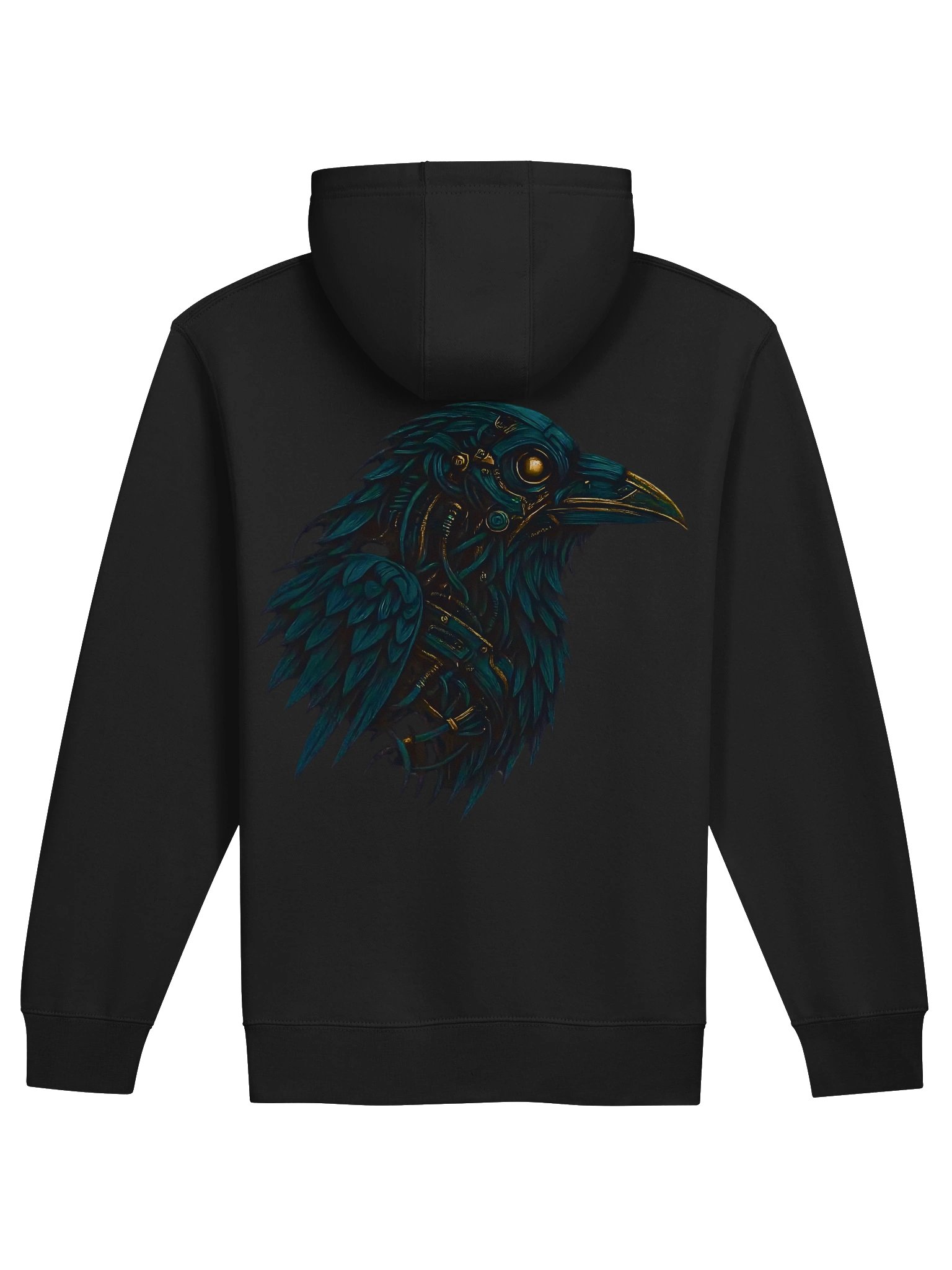 Nightshift Zip Hoodie product image (2)