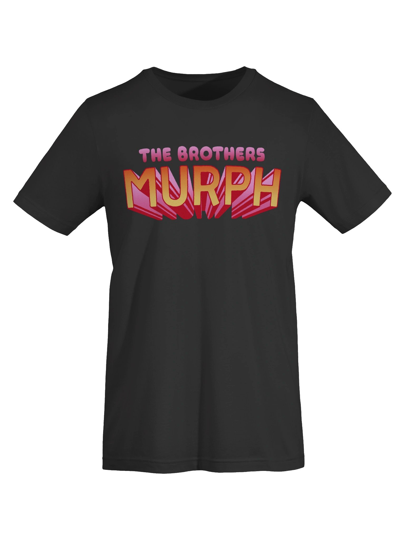 TBM Super Hero Font - Pink and Orange product image (59)