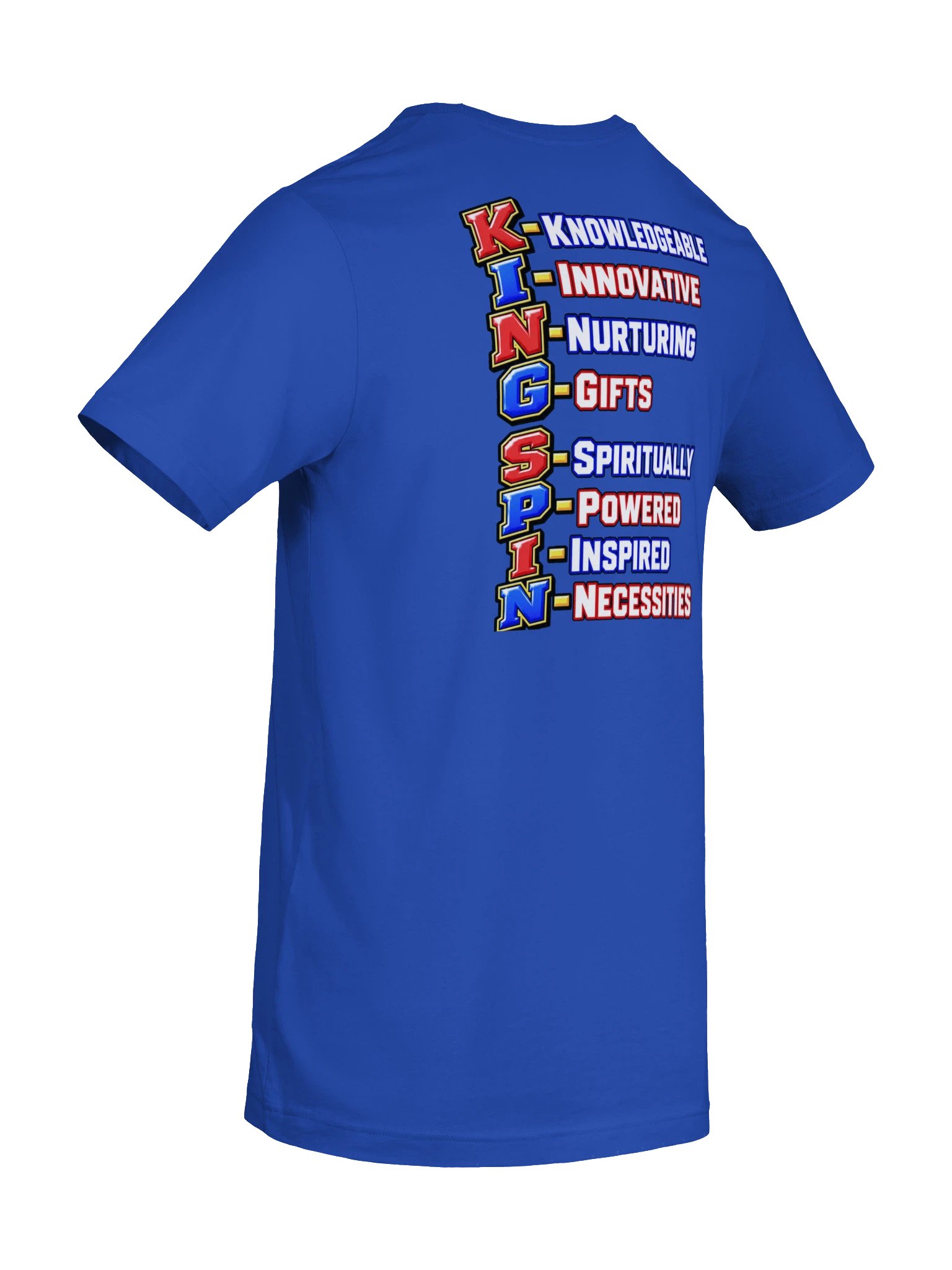 King Spin Basketball Shirt product image (50)