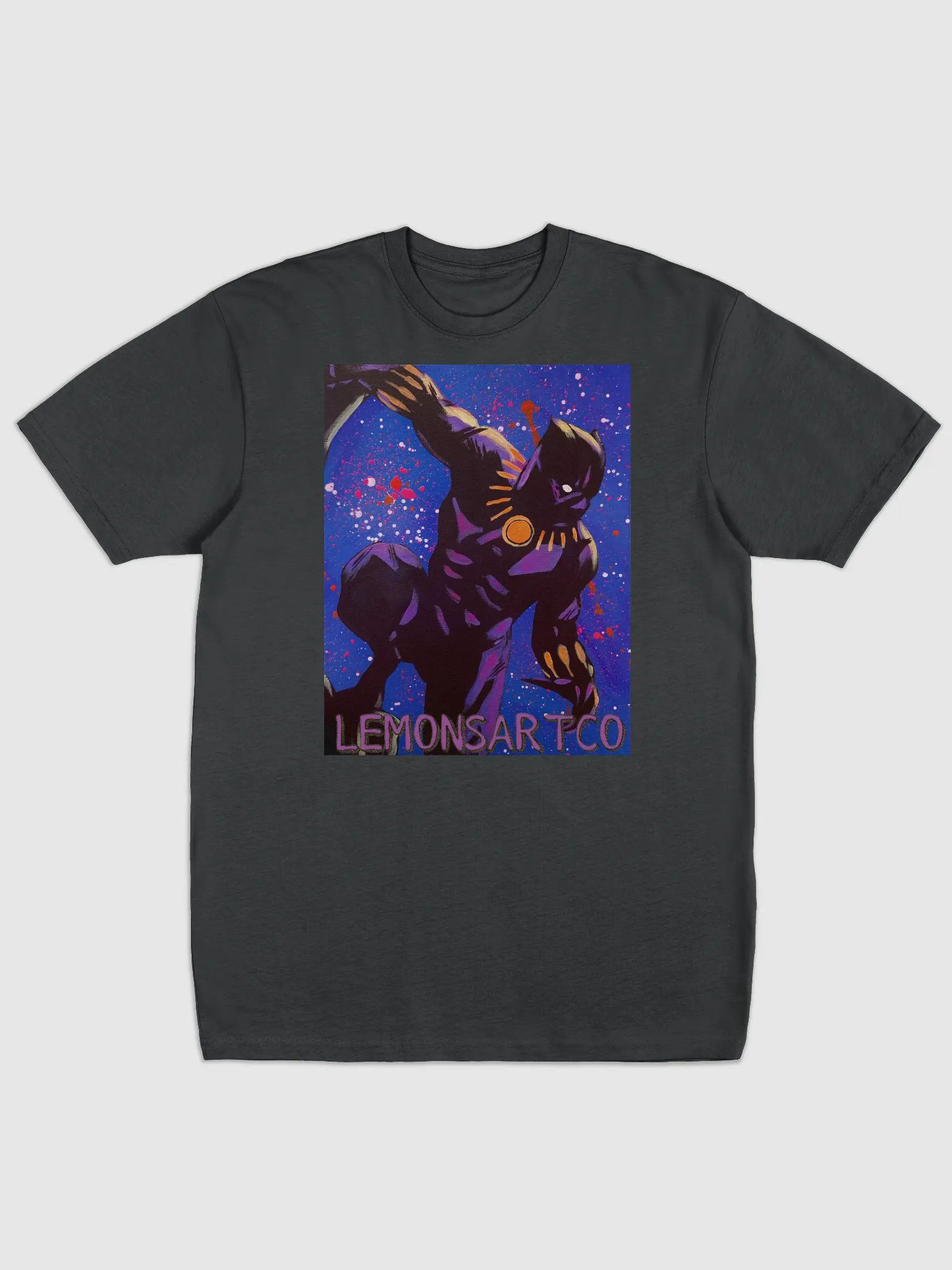 Black Warrior Men's Tee product image (1)