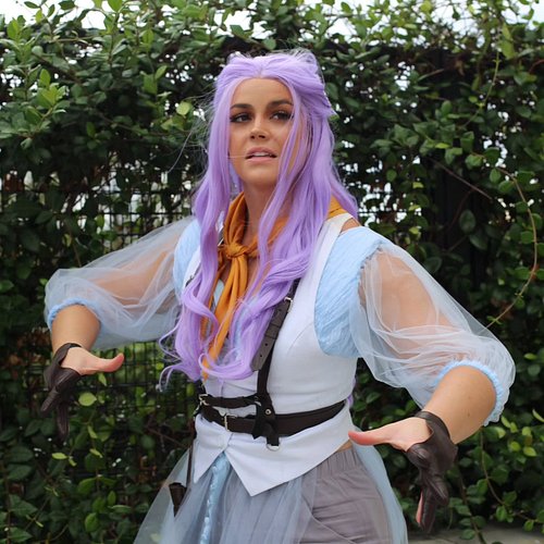 Exquisite Exandria with Imogen Temult, Live Cooking Stream 👩‍🍳 Saturday 10/12 @ 12pm CST 

Cooking and cosplay! If you've eve...
