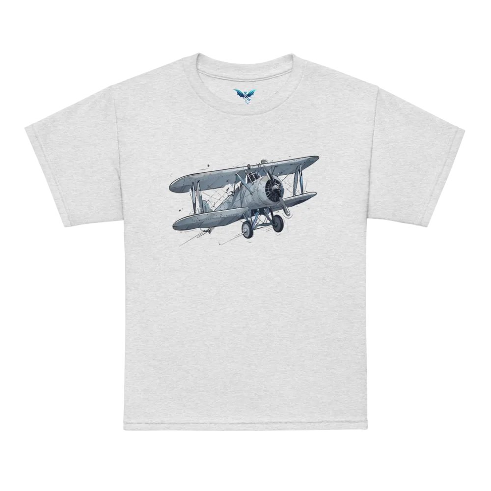 A "Plane" Kids T-Shirt product image (7)