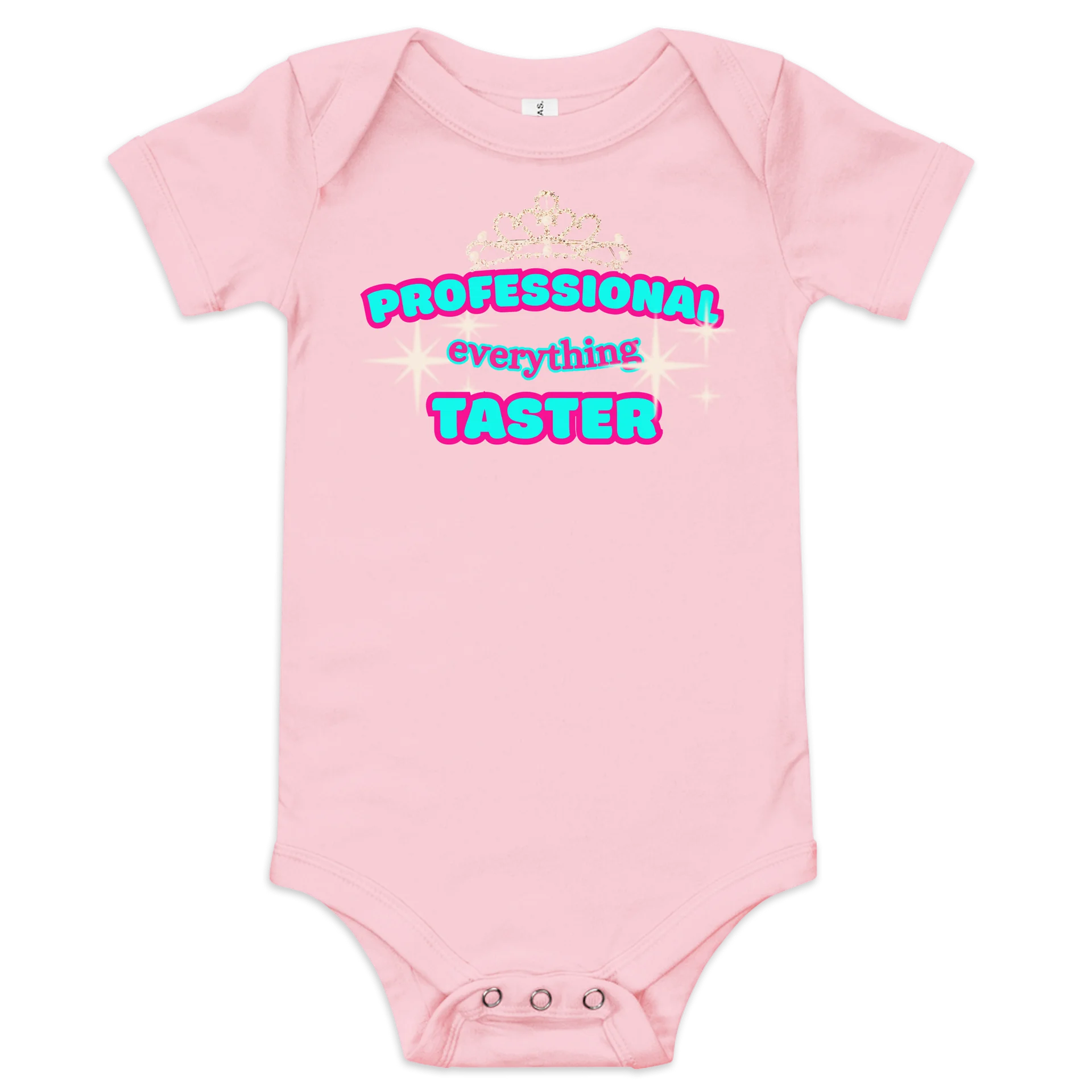 professional everything taster🩷Super Soft🪽Onesie🩷 product image (2)