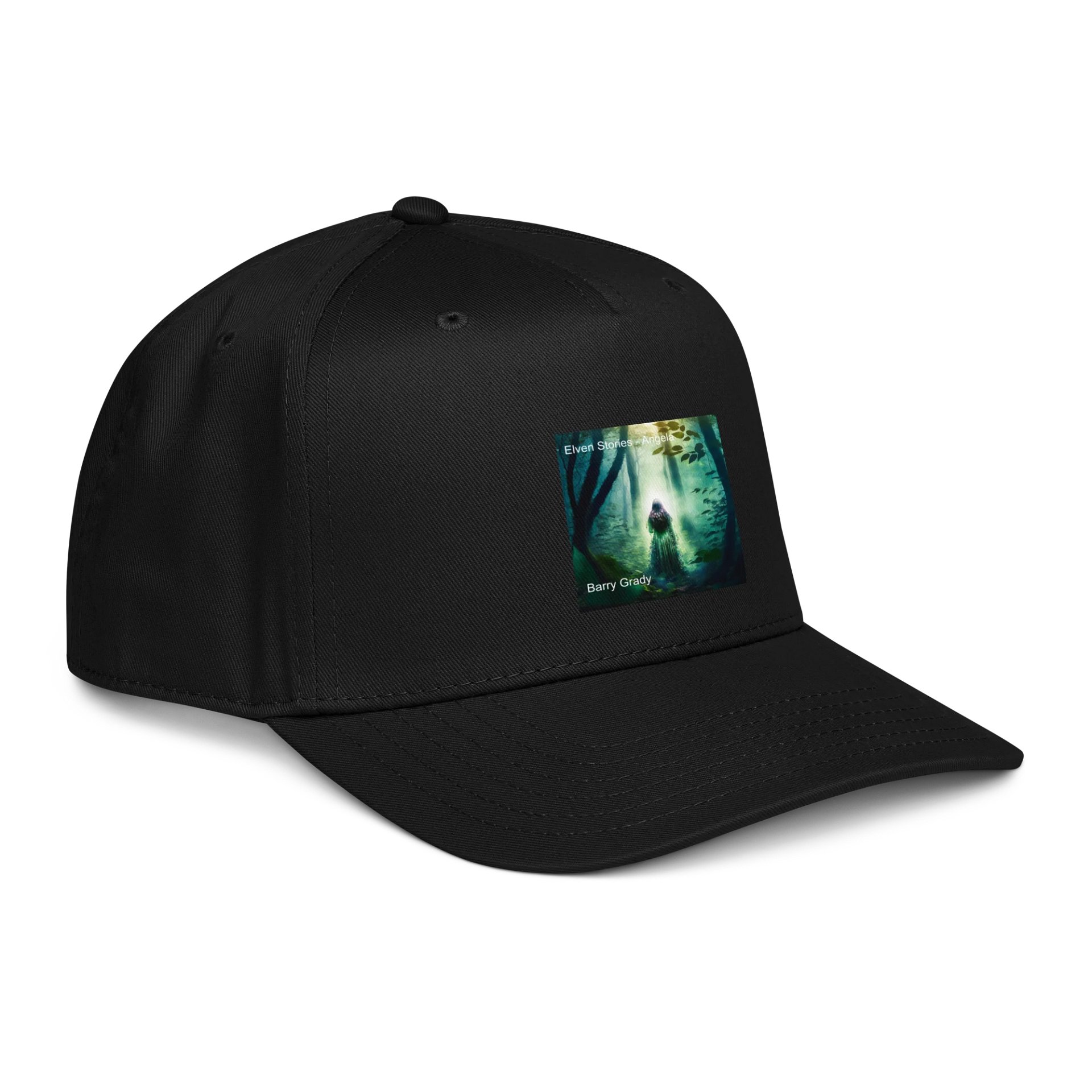 'Elven Stories - Angela' Cap product image (4)