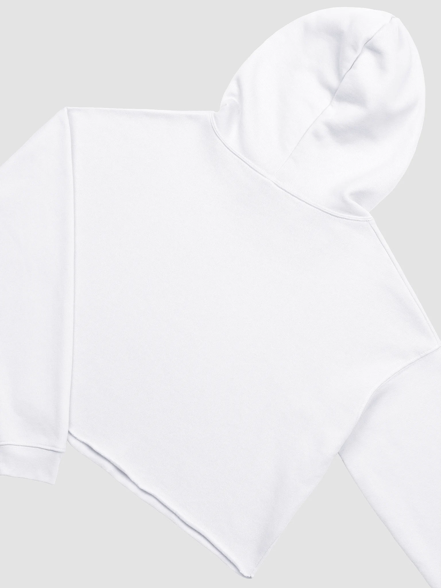 BFG Crop Top Hoodie product image (20)