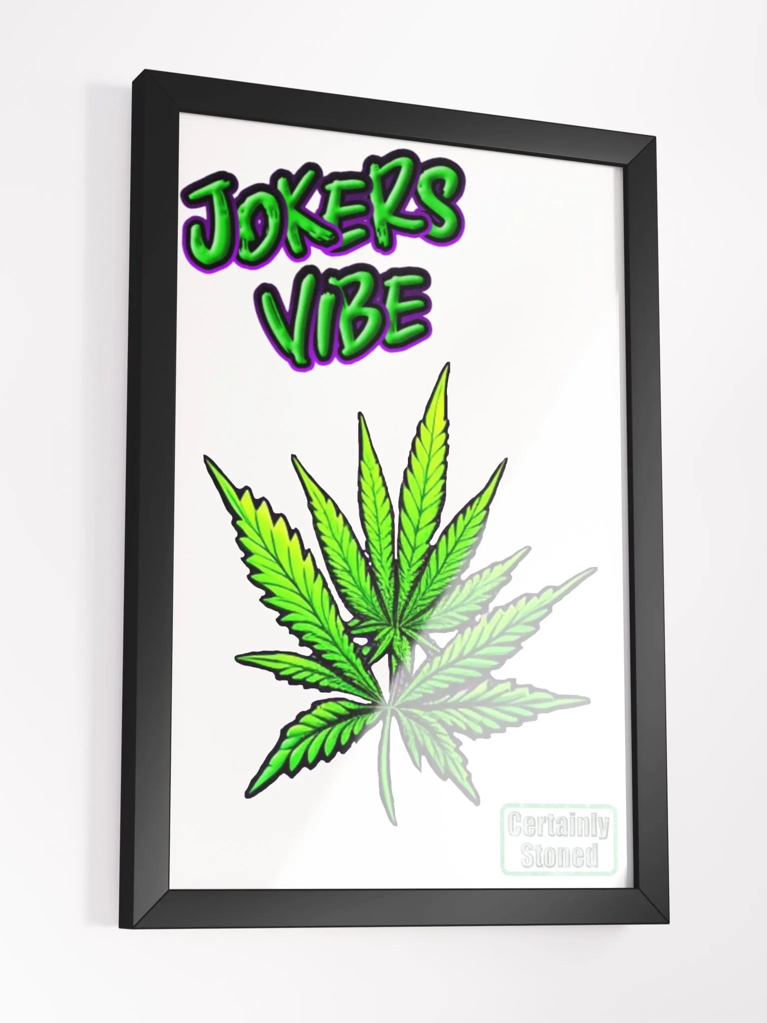 JokersVIBE Rap Album Poster product image (10)