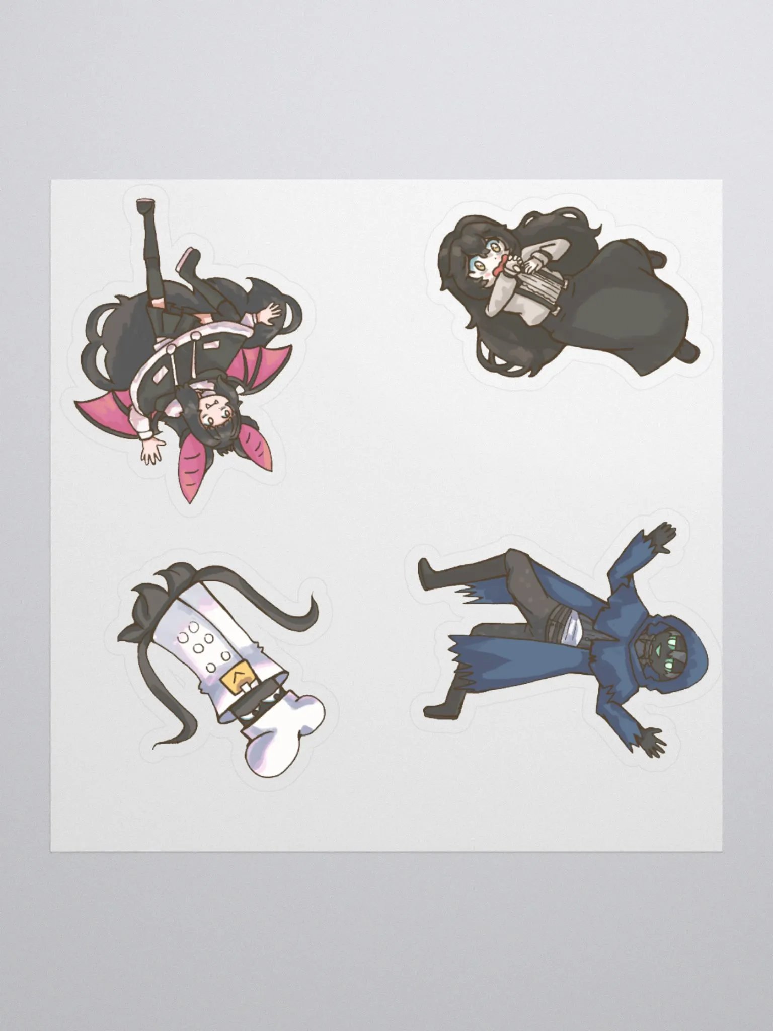 PotPourri Sticker set 2 product image (1)