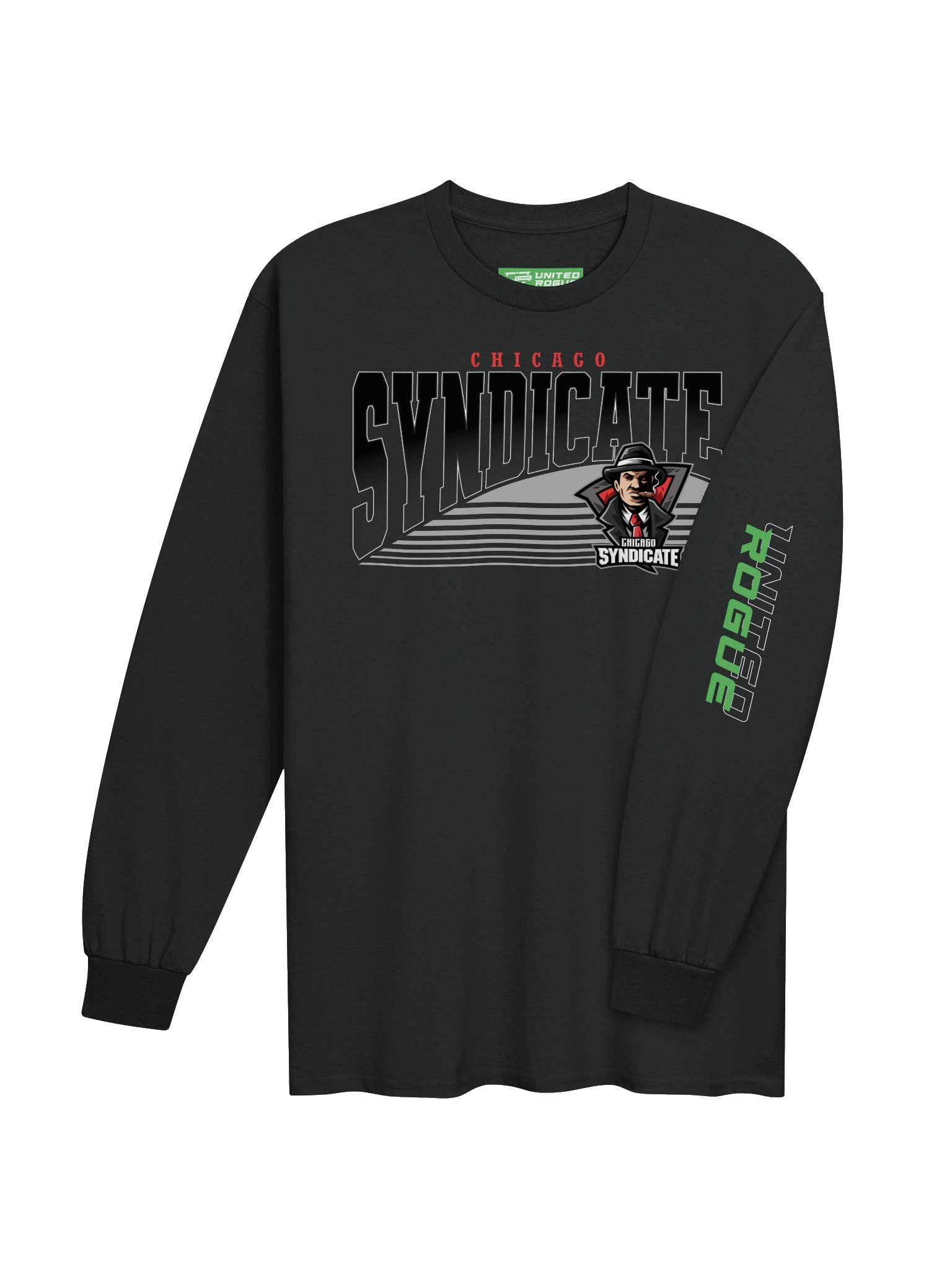 Chicago Syndicate Eras Series Long Sleeve Tee product image (4)
