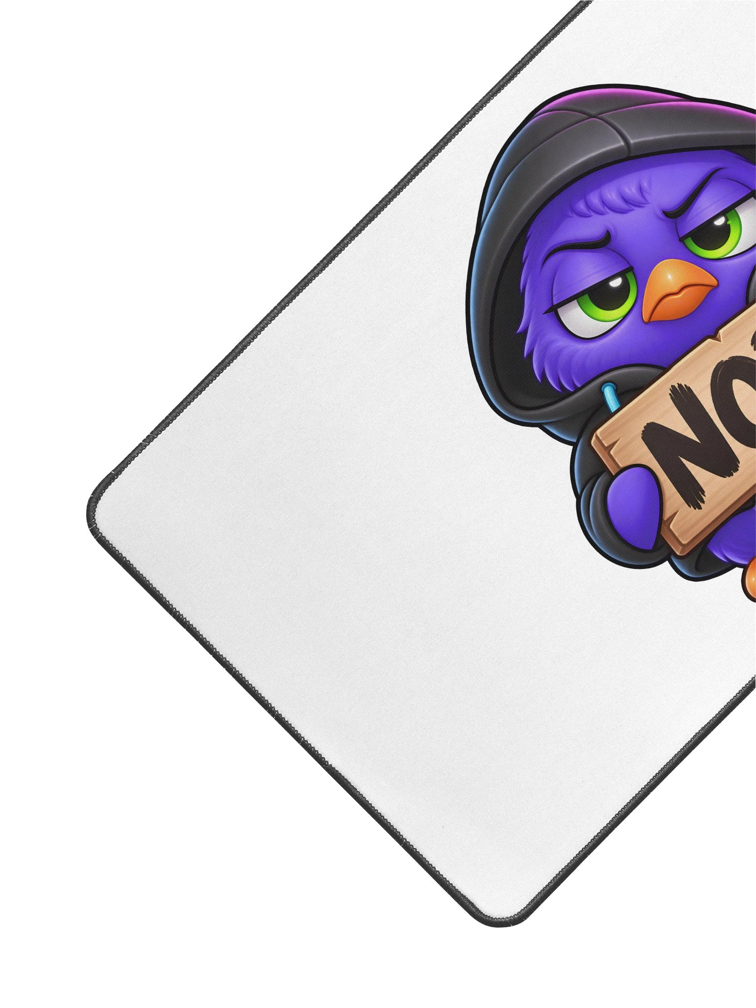 Nope Desk Mat product image (3)