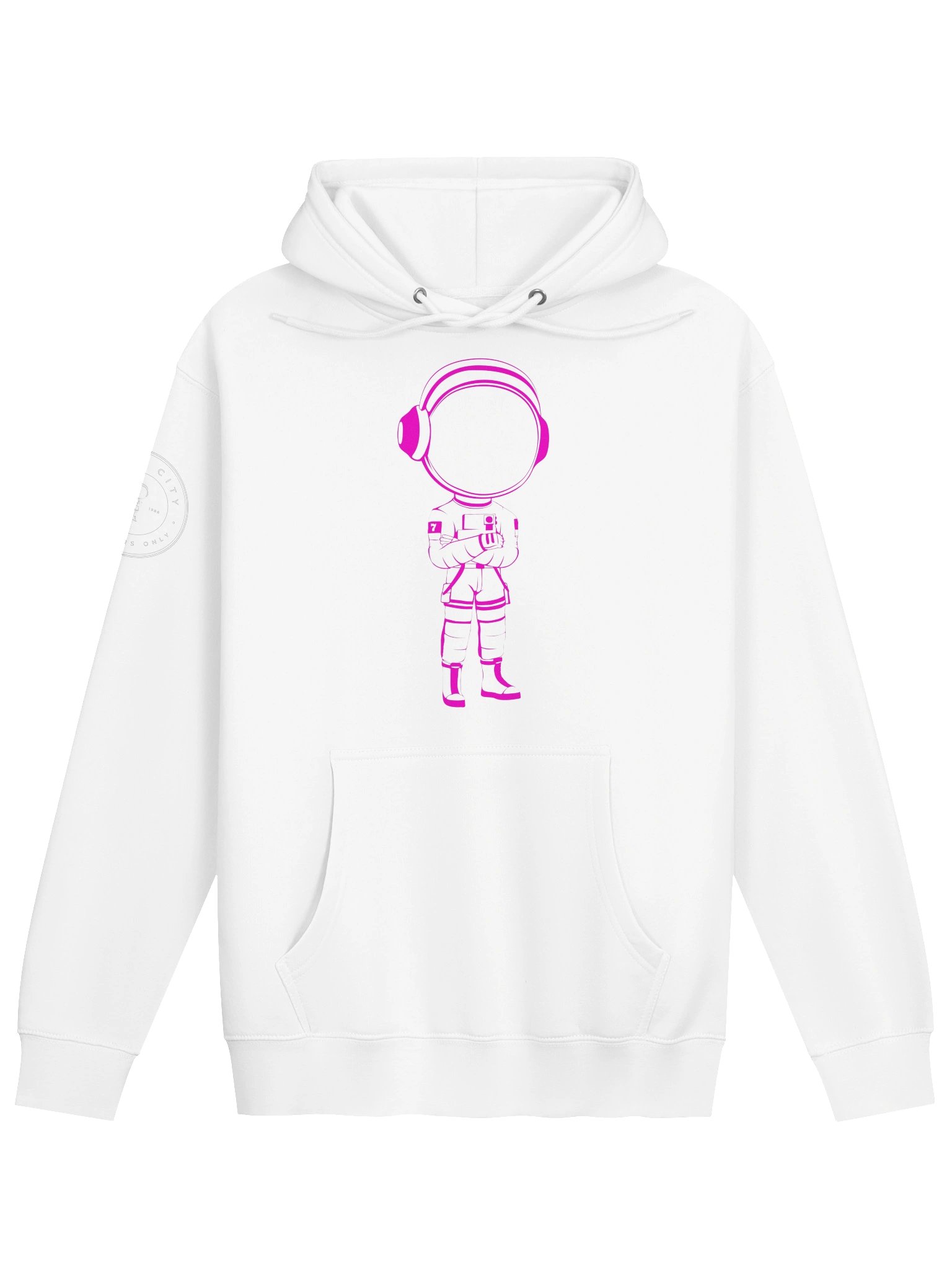 Mars City Astronaut Neon Pink Colorway product image (9)