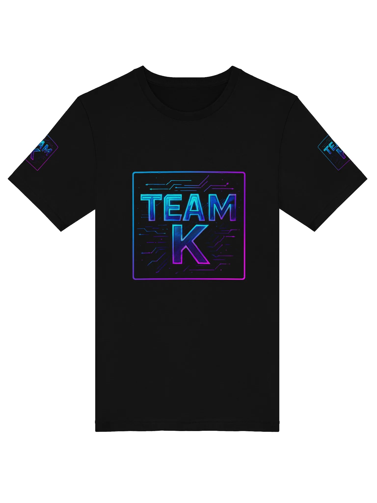 Team K V-11 T-Shirt product image (1)
